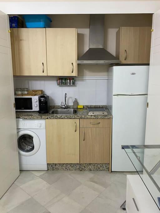 New Loft En El Centro De Sevilla Zewnętrze zdjęcie