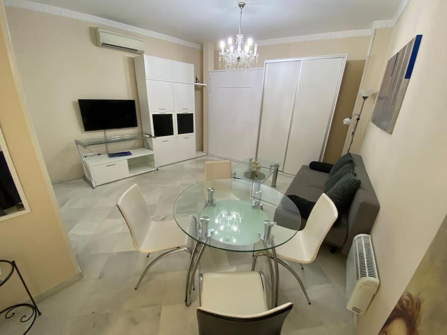 New Loft En El Centro De Sevilla Zewnętrze zdjęcie