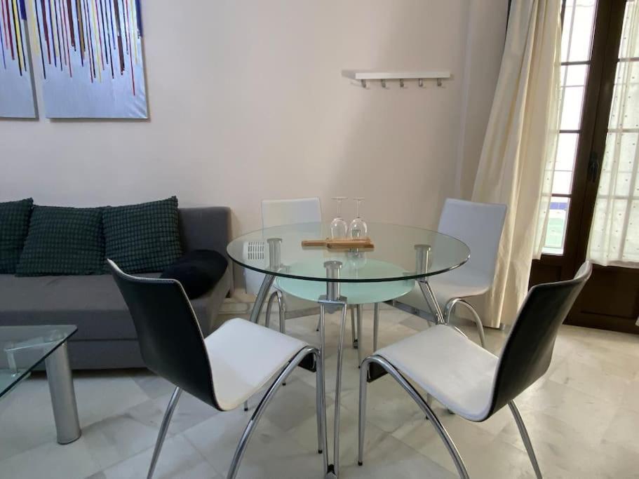 New Loft En El Centro De Sevilla Zewnętrze zdjęcie