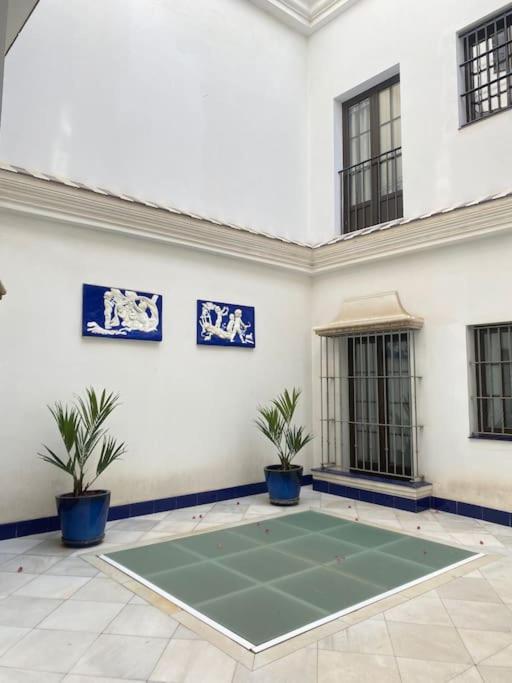 New Loft En El Centro De Sevilla Zewnętrze zdjęcie