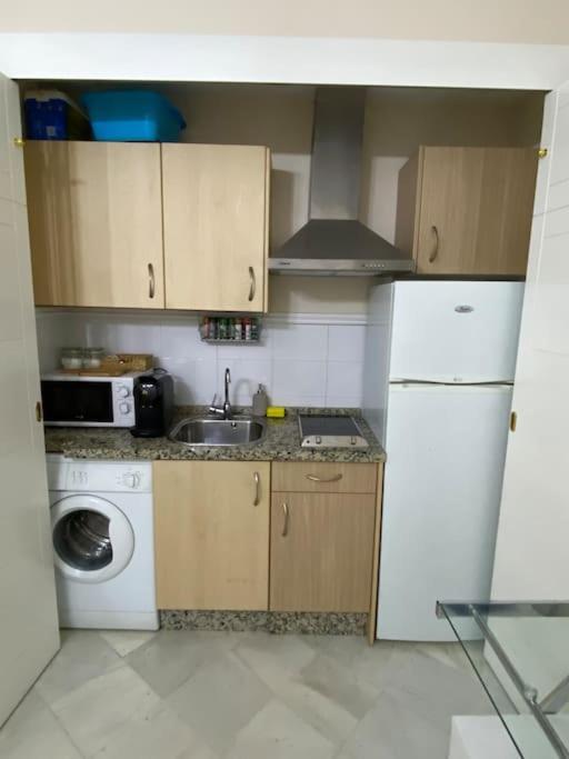 New Loft En El Centro De Sevilla Zewnętrze zdjęcie
