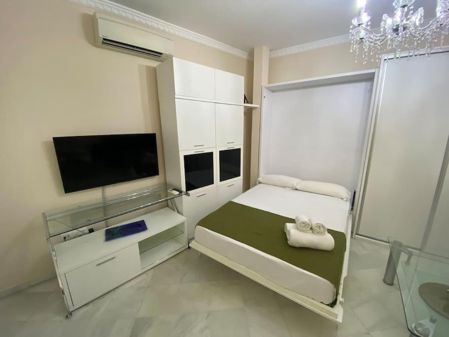 New Loft En El Centro De Sevilla Zewnętrze zdjęcie